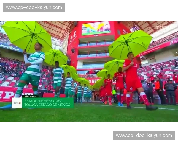 绿茵场上的“冰与火之歌”：桑托斯拉古纳vs托卢卡，一场关于尊严与征服的巅峰对决